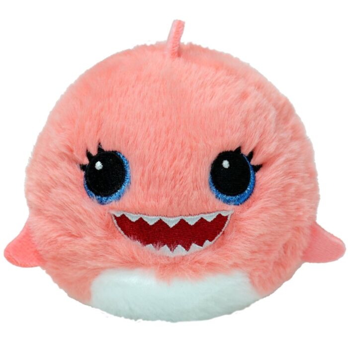 Ty Reef Shark Beanie Bouncer